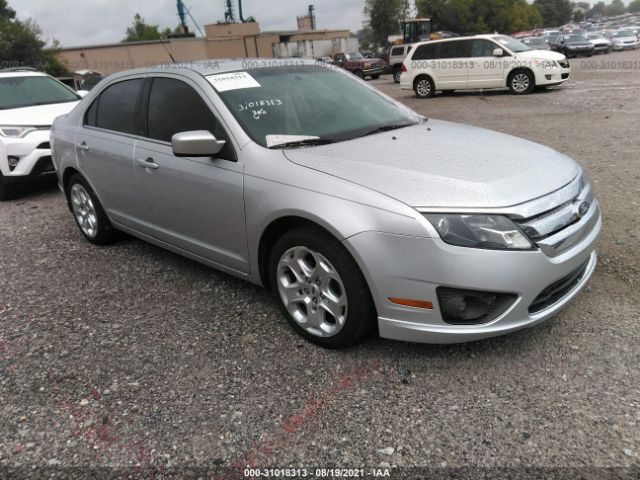 FORD FUSION 2011 3fahp0ha1br120619