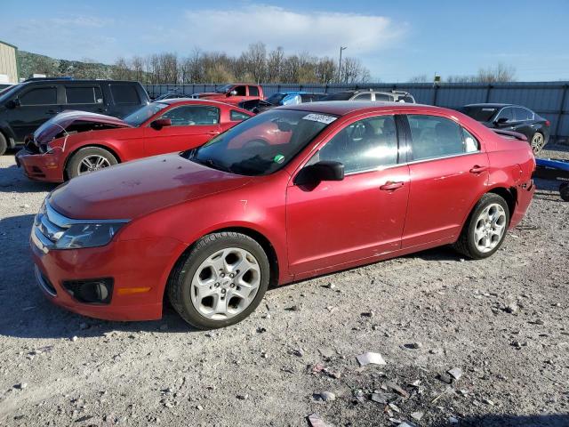 FORD FUSION 2011 3fahp0ha1br120698