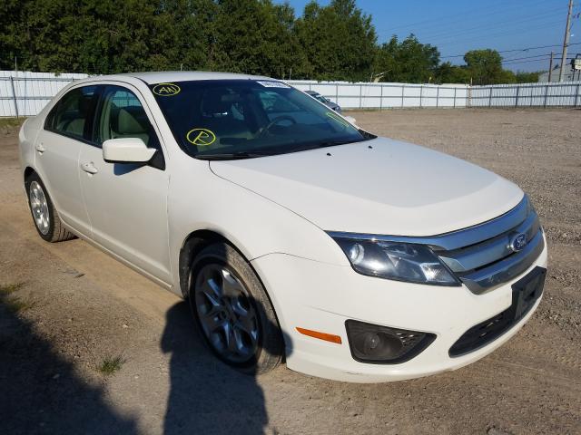 FORD FUSION SE 2011 3fahp0ha1br124217