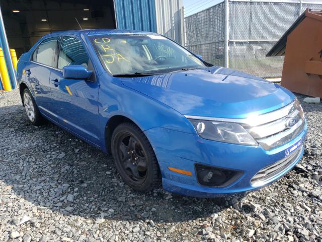 FORD FUSION SE 2011 3fahp0ha1br124427