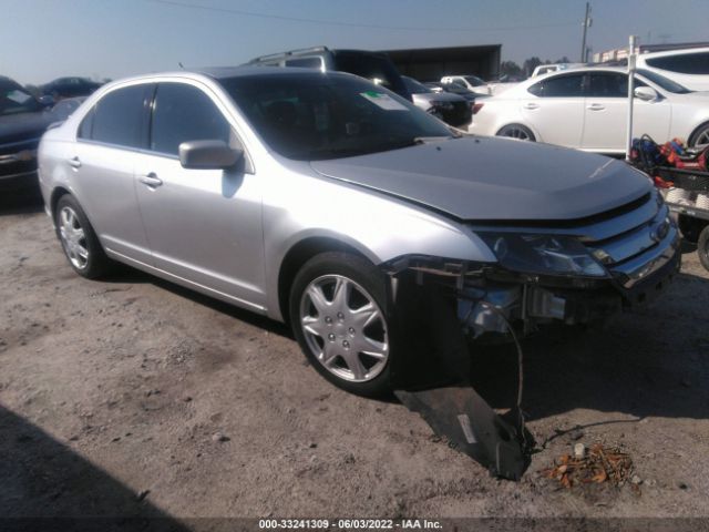 FORD FUSION 2011 3fahp0ha1br125058