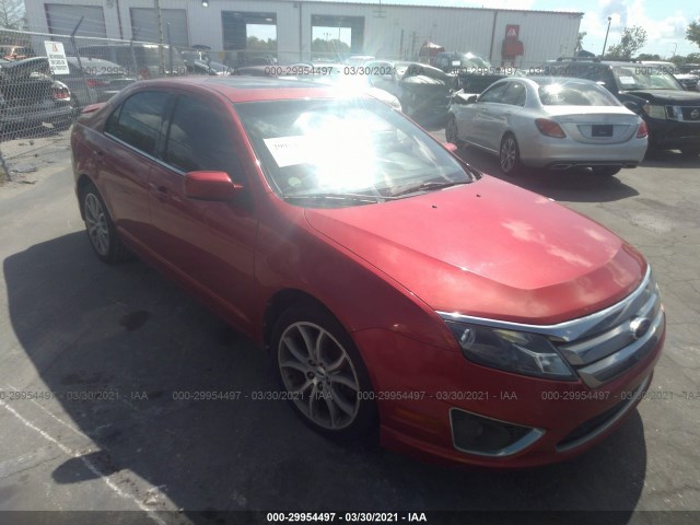 FORD FUSION 2011 3fahp0ha1br131670