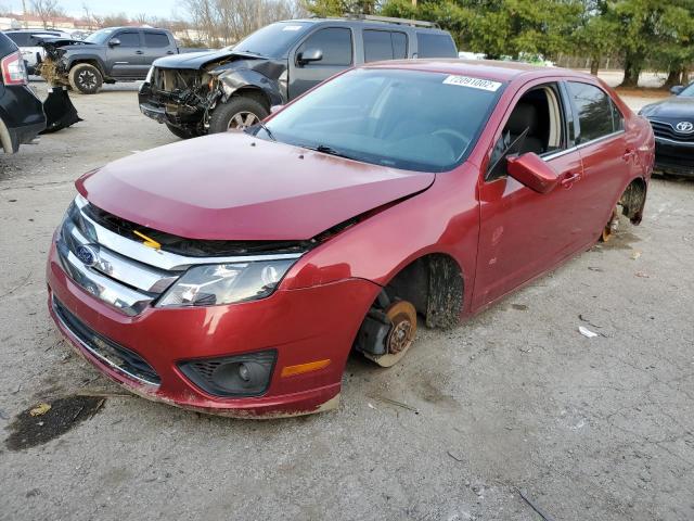 FORD FUSION SE 2011 3fahp0ha1br133354