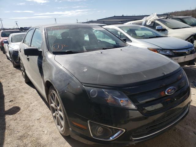 FORD FUSION SE 2011 3fahp0ha1br133872