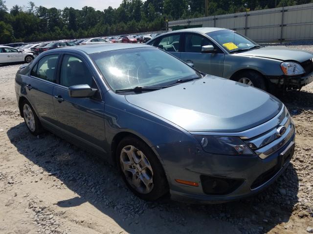 FORD FUSION SE 2011 3fahp0ha1br137243