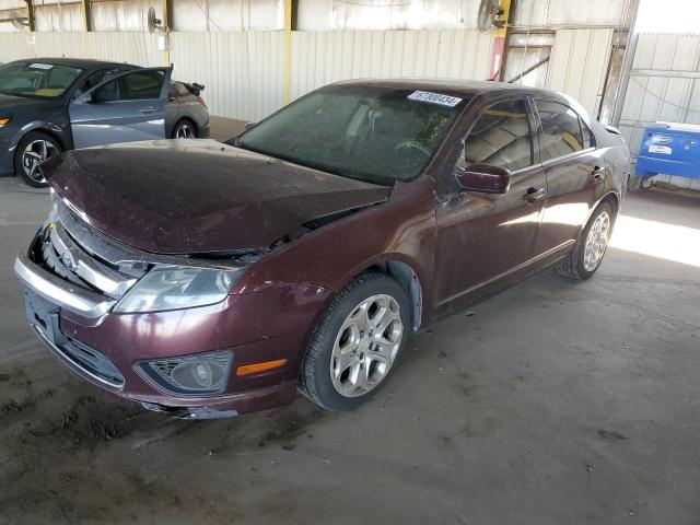 FORD FUSION SE 2011 3fahp0ha1br139753