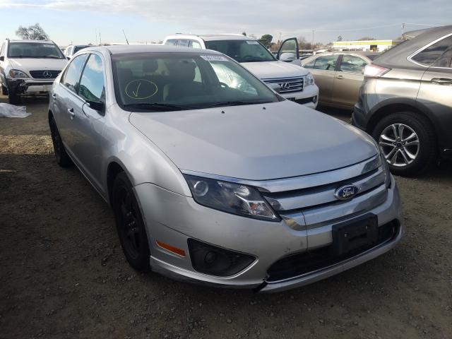 FORD FUSION SE 2011 3fahp0ha1br140112