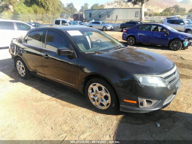 FORD FUSION 2011 3fahp0ha1br140725