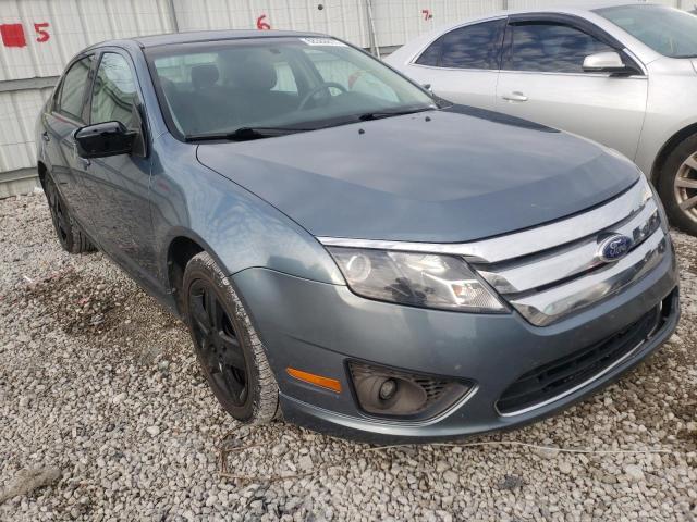 FORD FUSION 2011 3fahp0ha1br140806