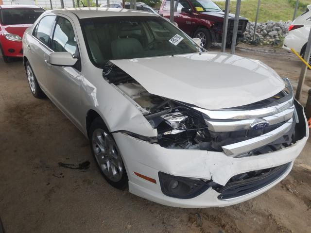 FORD FUSION SE 2011 3fahp0ha1br141180