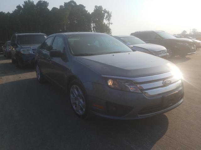 FORD FUSION SE 2011 3fahp0ha1br147271