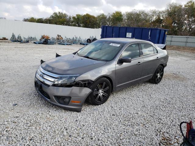 FORD FUSION SE 2011 3fahp0ha1br148663