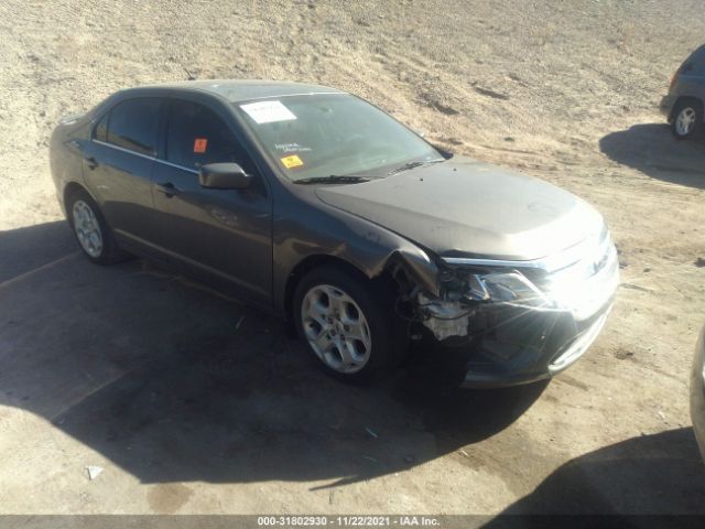 FORD FUSION 2011 3fahp0ha1br148940