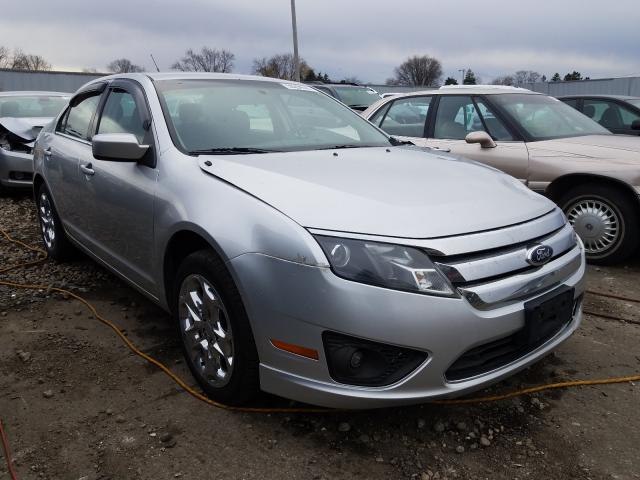 FORD FUSION SE 2011 3fahp0ha1br149540