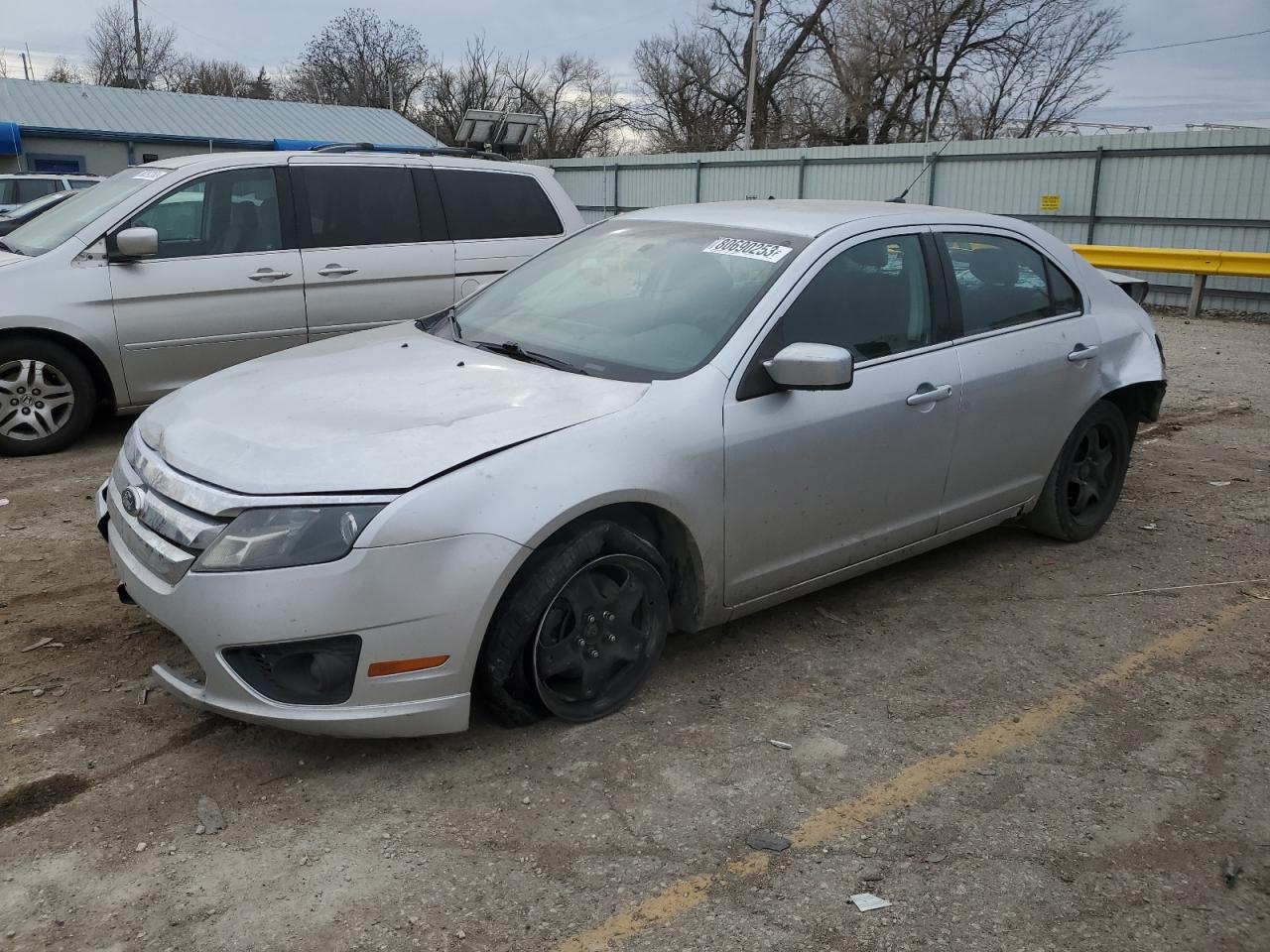 FORD FUSION 2011 3fahp0ha1br150168