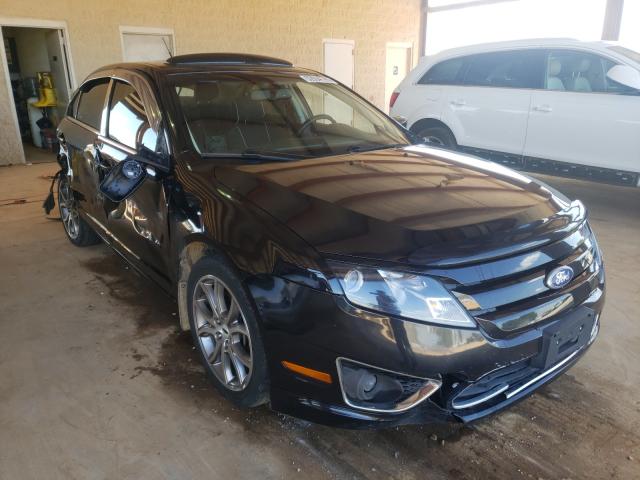 FORD FUSION SE 2011 3fahp0ha1br151871