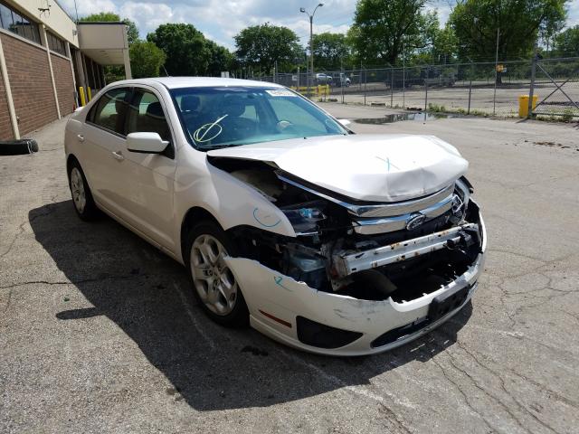 FORD FUSION SE 2011 3fahp0ha1br152132