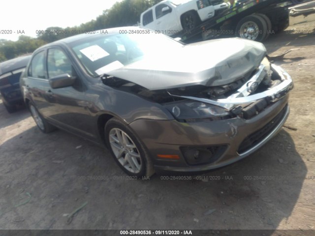 FORD FUSION 2011 3fahp0ha1br156505