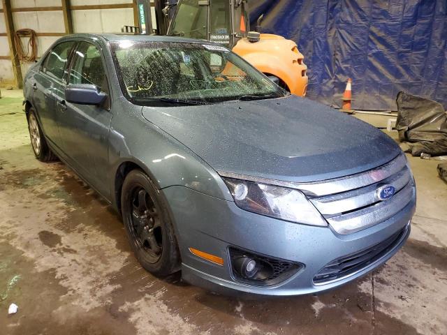 FORD FUSION SE 2011 3fahp0ha1br158867