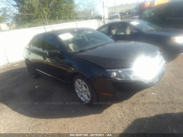 FORD FUSION 2011 3fahp0ha1br159131