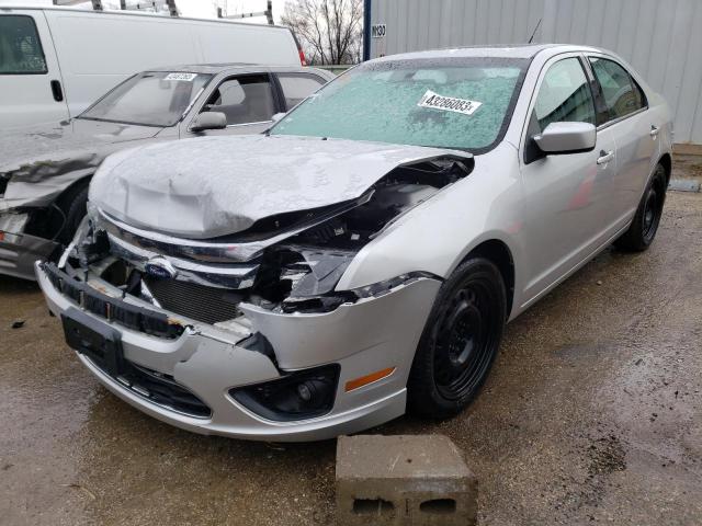 FORD FUSION SE 2011 3fahp0ha1br159579