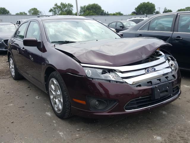 FORD FUSION SE 2011 3fahp0ha1br160084