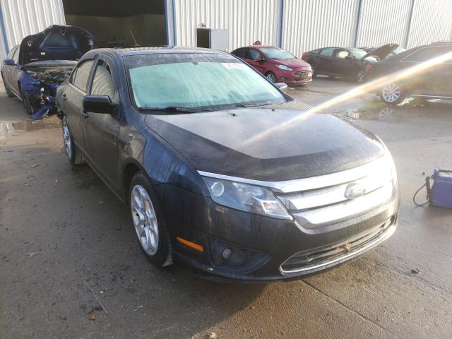 FORD FUSION SE 2011 3fahp0ha1br161901