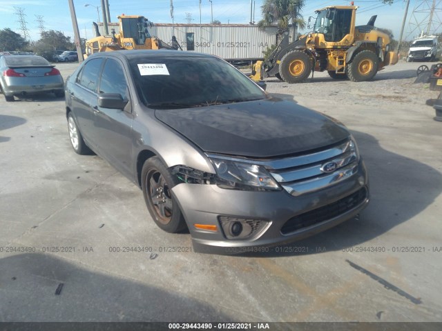 FORD FUSION 2011 3fahp0ha1br161915