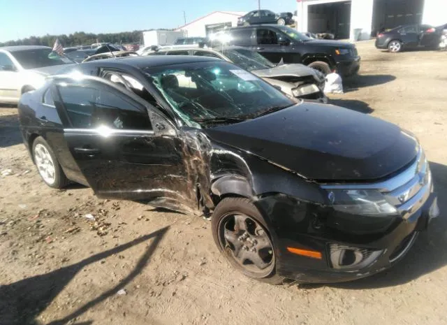 FORD FUSION 2011 3fahp0ha1br161932