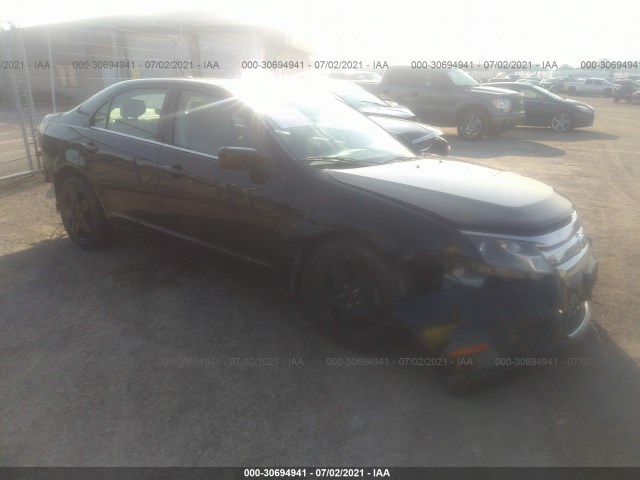 FORD FUSION 2011 3fahp0ha1br166998