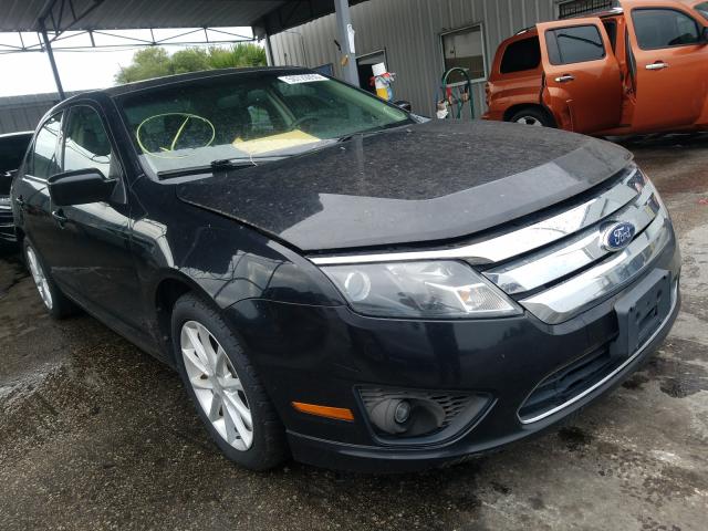 FORD FUSION SE 2011 3fahp0ha1br171344