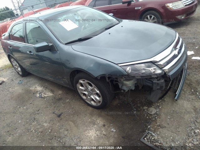 FORD FUSION 2011 3fahp0ha1br171456