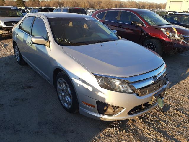 FORD FUSION SE 2011 3fahp0ha1br172848