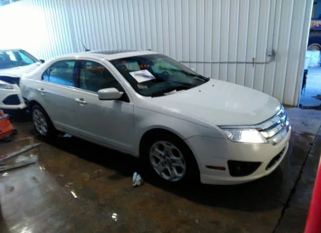 FORD FUSION 2011 3fahp0ha1br173806