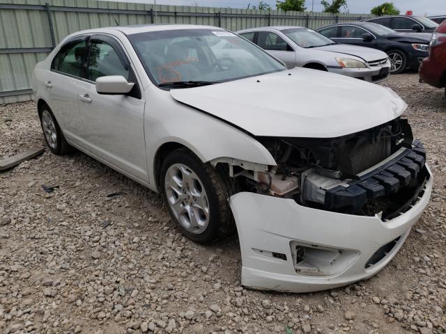 FORD FUSION SE 2011 3fahp0ha1br180092