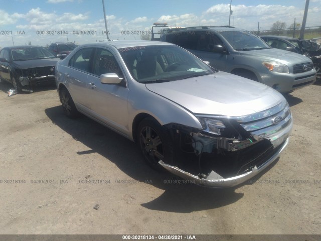 FORD FUSION 2011 3fahp0ha1br181064