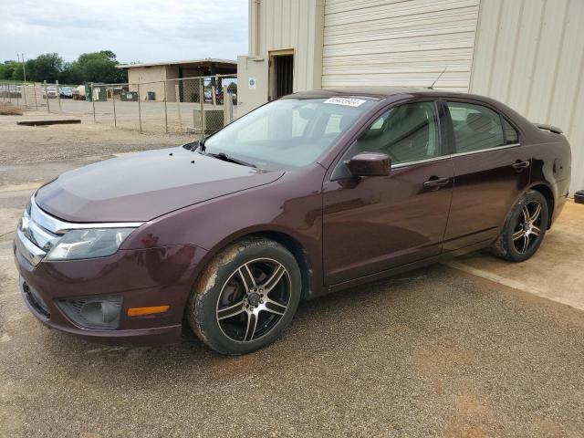 FORD FUSION 2011 3fahp0ha1br182442