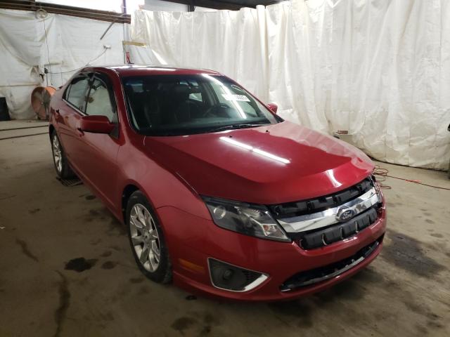 FORD FUSION SE 2011 3fahp0ha1br182652