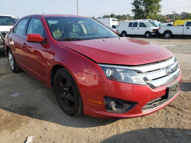 FORD FUSION 2011 3fahp0ha1br183087