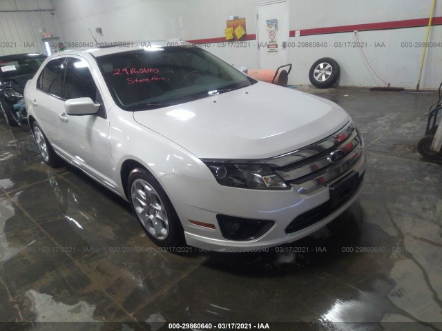 FORD FUSION 2011 3fahp0ha1br184353