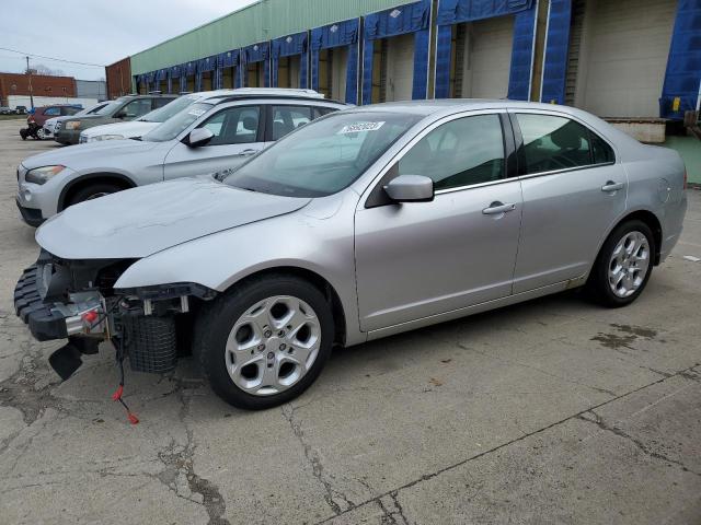 FORD FUSION 2011 3fahp0ha1br189178