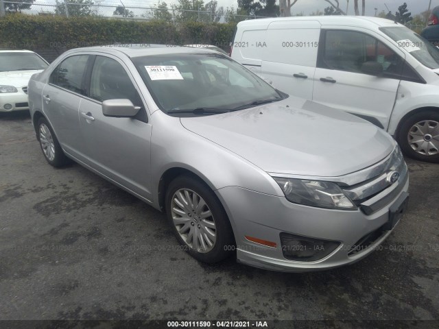 FORD FUSION 2011 3fahp0ha1br190380