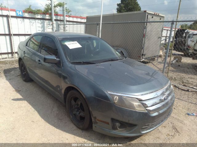 FORD FUSION 2011 3fahp0ha1br191576