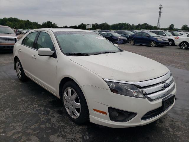 FORD FUSION SE 2011 3fahp0ha1br191836