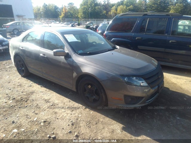 FORD FUSION 2011 3fahp0ha1br192033