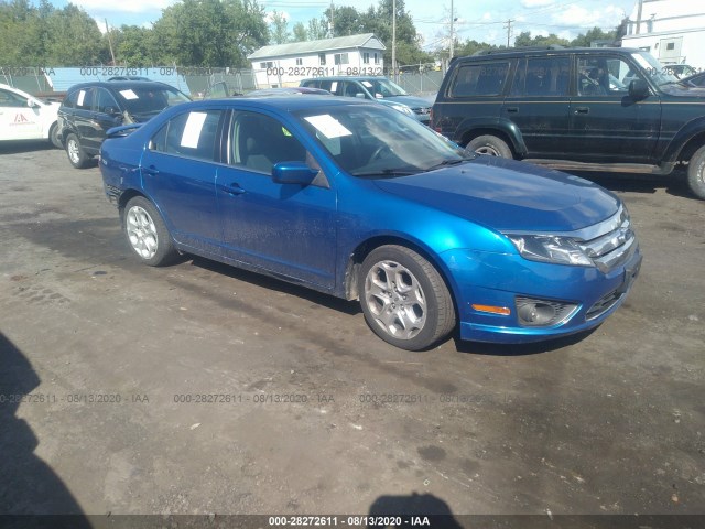 FORD FUSION 2011 3fahp0ha1br193876