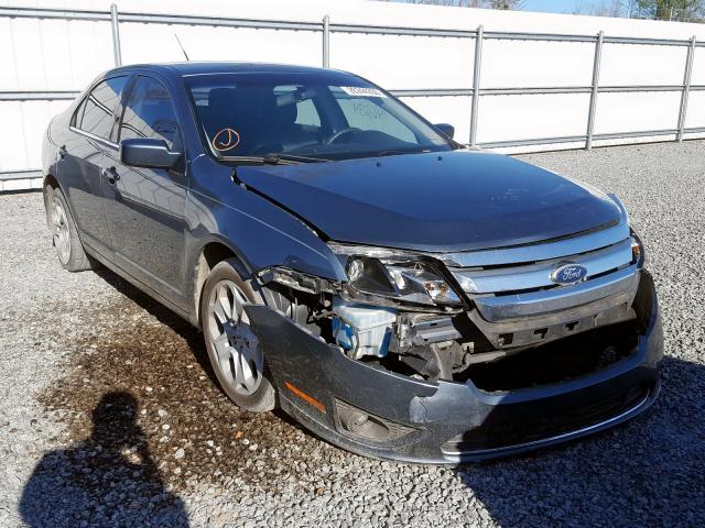 FORD FUSION SE 2011 3fahp0ha1br193960