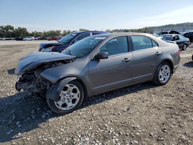 FORD FUSION 2011 3fahp0ha1br195224