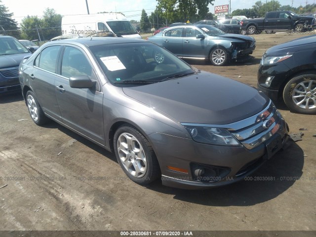 FORD FUSION 2011 3fahp0ha1br195661