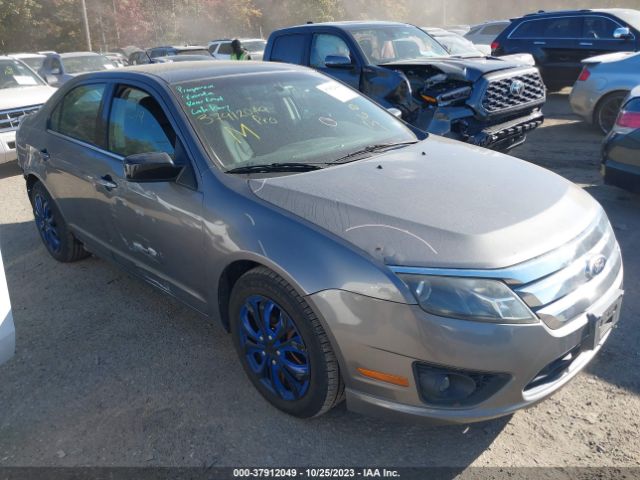 FORD FUSION 2011 3fahp0ha1br197524